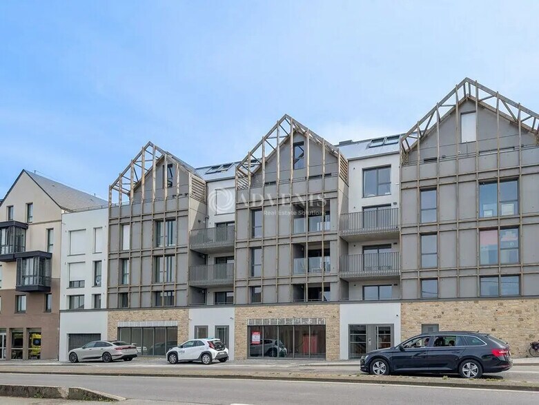 Local commercial dans Saint-Malo à louer - Photo de l’immeuble – Image 1 sur 8