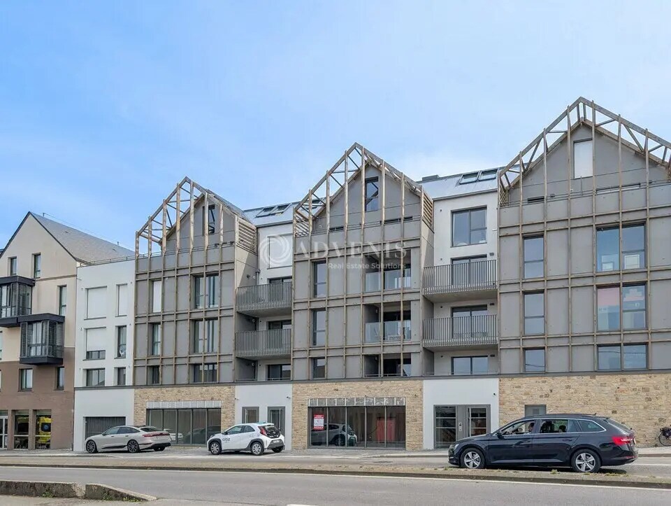 Local commercial dans Saint-Malo à louer Photo de l’immeuble– Image 1 sur 9
