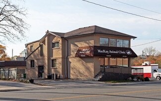 Plus de détails pour 421 Dundas St E, Whitby, ON - Local commercial à louer