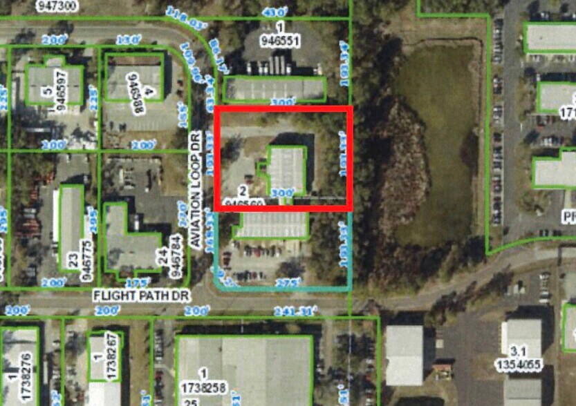 16255 Aviation Loop Dr, Brooksville, FL à louer - Photo de l’immeuble – Image 3 sur 36