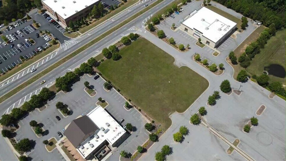 1160 Scenic Hwy, Lawrenceville, GA à louer - Photo de l’immeuble – Image 2 sur 5