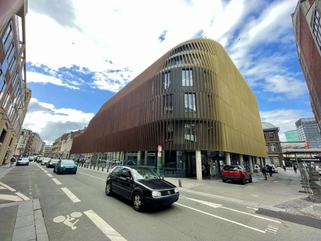 Bureau dans Lille à louer Photo de l’immeuble– Image 1 sur 25