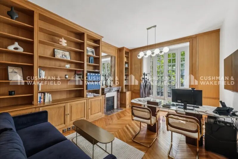 174 Boulevard Malesherbes, Paris à louer - Photo intérieure – Image 2 sur 15