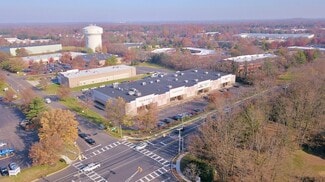 Plus de détails pour 1000 Lincoln Dr E, Marlton, NJ - Bureau/Médical à louer