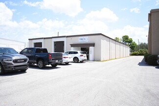 Plus de détails pour 11655 N 54th St, Clearwater, FL - Industriel/Logistique à louer