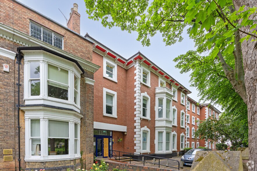 106 New Walk, Leicester à louer - Photo de l’immeuble – Image 3 sur 3