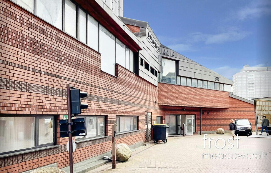 191 Talgarth Rd, Londres à louer - Photo de l’immeuble – Image 3 sur 3
