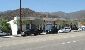 Plus de détails pour 2942-2950 Honolulu Ave, La Crescenta, CA - Local commercial à louer