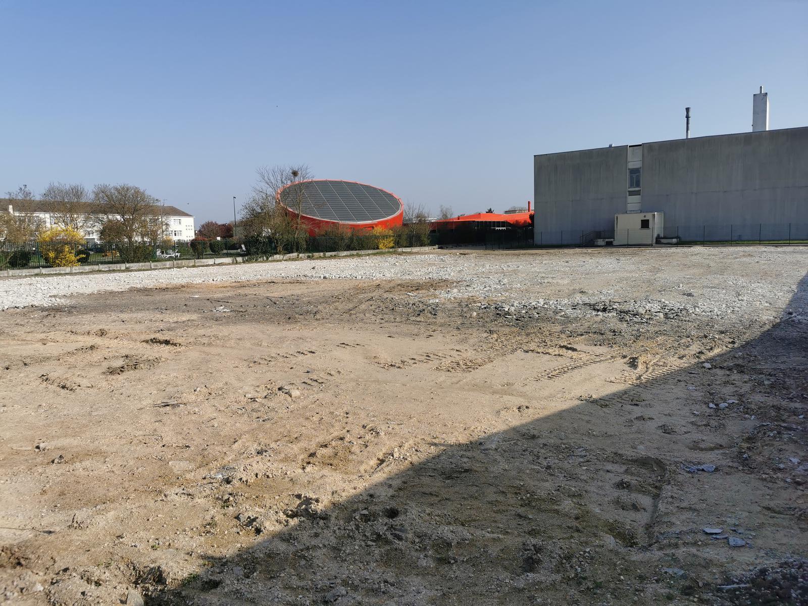 13 Rue Du Bas De La Plaine, Sartrouville à louer Photo de la construction– Image 1 sur 3