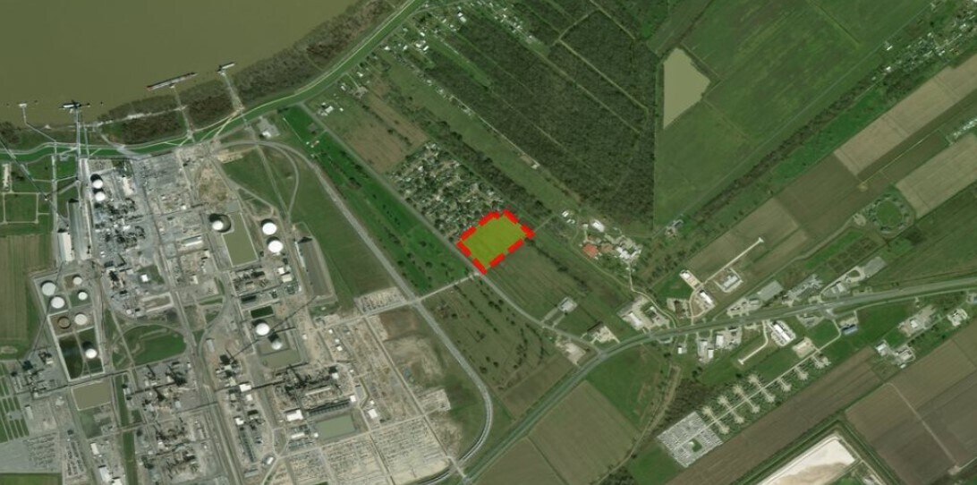 Highway 3120 & Lemanville Cutoff Rd, Donaldsonville, LA à vendre Photo principale– Image 1 sur 2
