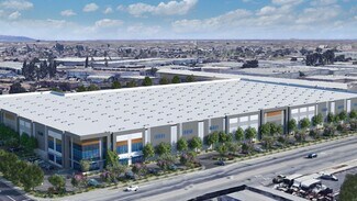 Plus de détails pour 7400 E Slauson Ave, Commerce, CA - Industriel/Logistique à louer