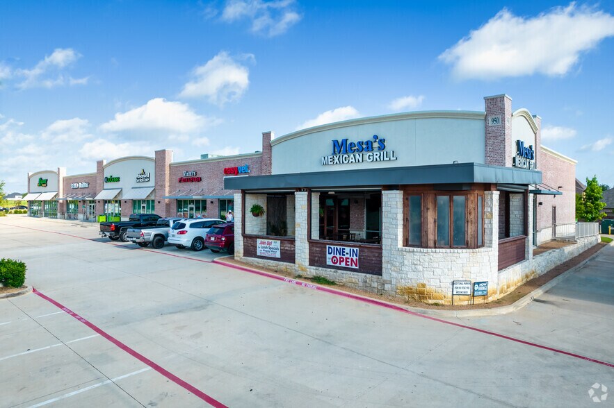950 W Stacy Rd, Allen, TX à vendre - Photo de l’immeuble – Image 2 sur 5
