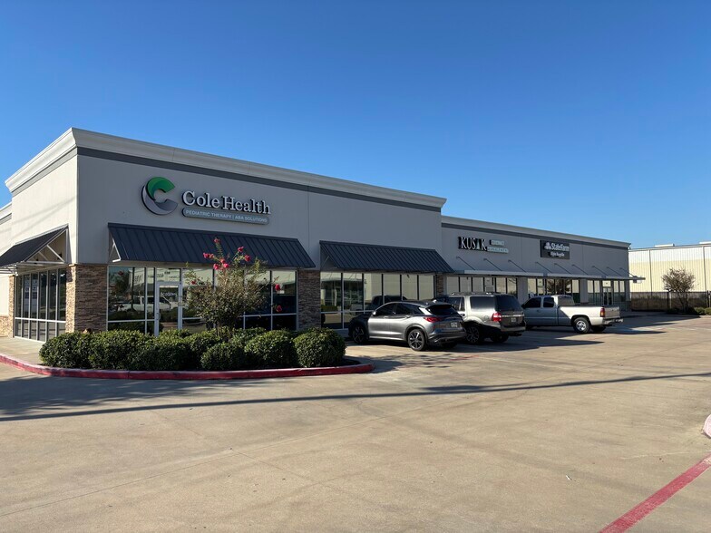 16341 Mueschke Rd, Cypress, TX à louer - Photo de l’immeuble – Image 2 sur 5