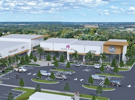 8732 W Atlantic Ave, Delray Beach, FL à louer - Photo de l’immeuble – Image 1 sur 3