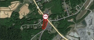 Plus de détails pour Sandy Cross Rd & NC 87, Reidsville, NC - Terrain à vendre