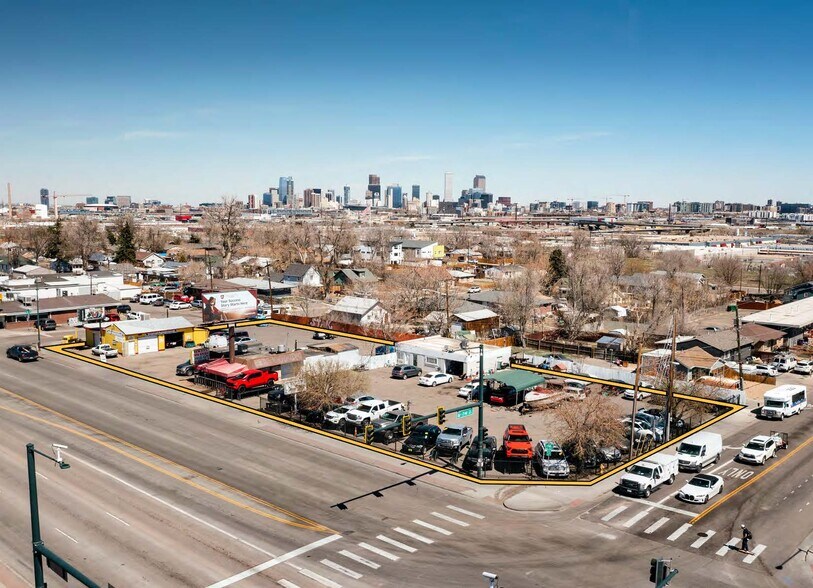 200-280 Federal Blvd, Denver, CO à vendre - Photo de l’immeuble – Image 3 sur 4