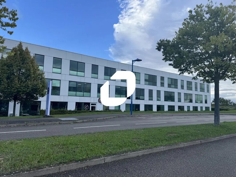 2 A Rue Des Hérons, Entzheim à louer - Photo de l’immeuble – Image 1 sur 11