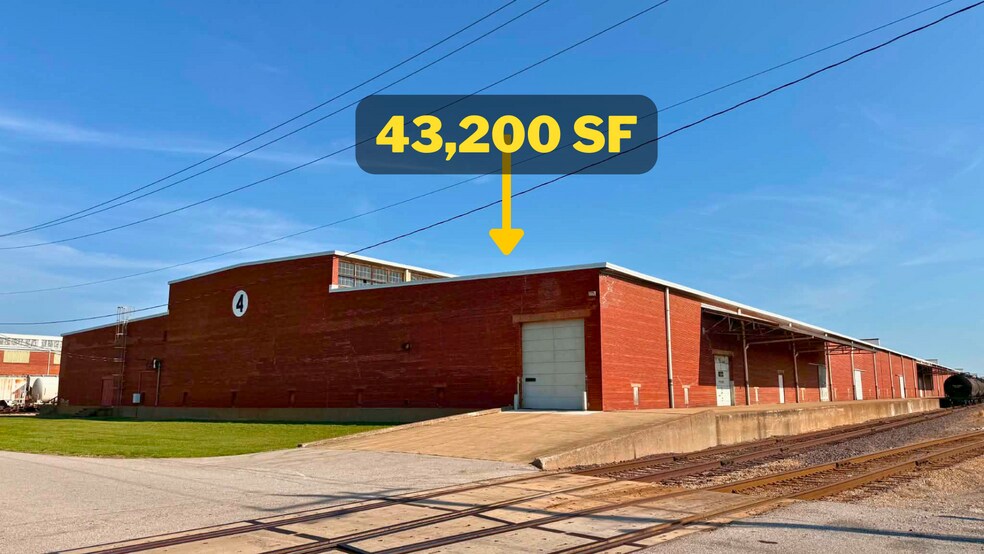 1200 W 3rd St, Granite City, IL à louer - Photo de l’immeuble – Image 3 sur 9