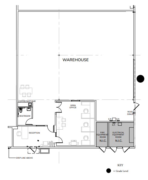 929 Poinsettia Ave, Vista, CA à louer Plan d’étage– Image 1 sur 1
