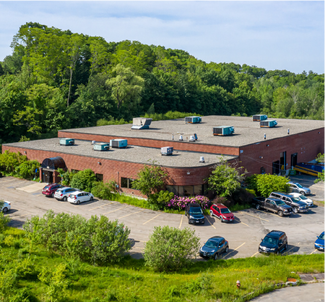 Plus de détails pour 50 Hudson Rd, Canton, MA - Industriel/Logistique à louer