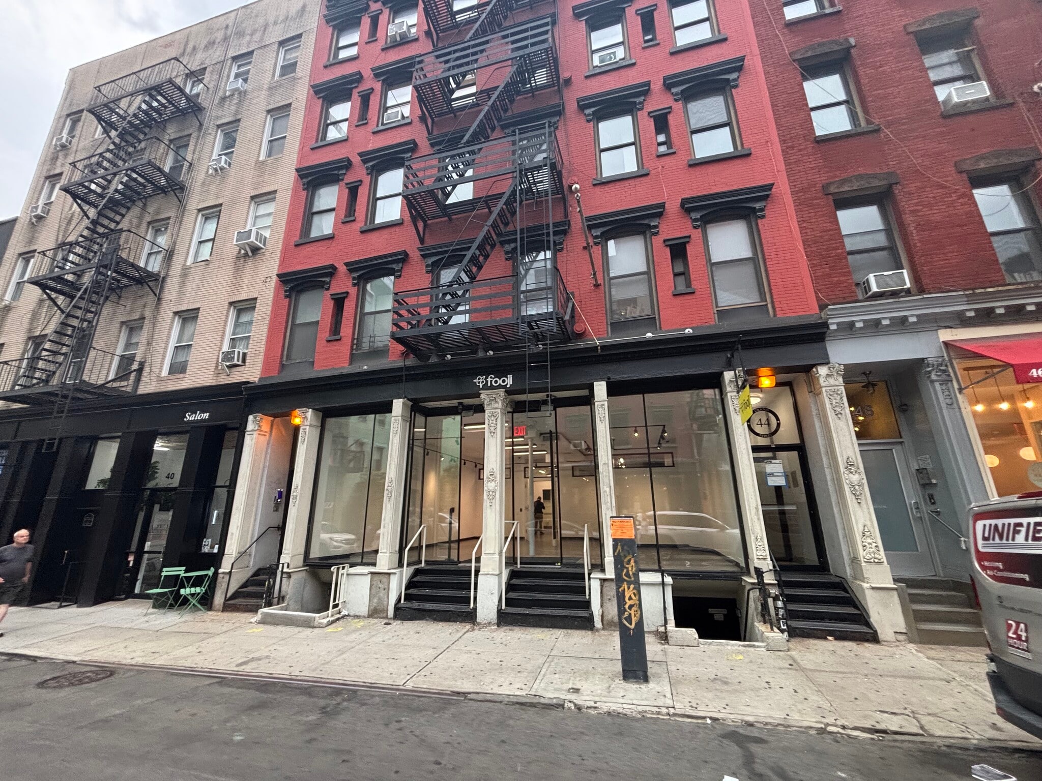 42-44 Grand St, New York, NY à louer Photo intérieure– Image 1 sur 6