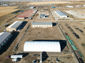 5066 Owan Industrial Park Dr, Williston, ND - VUE AÉRIENNE  vue de carte - Image1