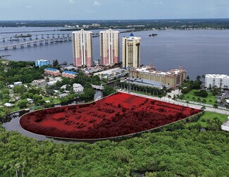 Plus de détails pour 2824 Palm Beach Blvd, Fort Myers, FL - Bureau à louer