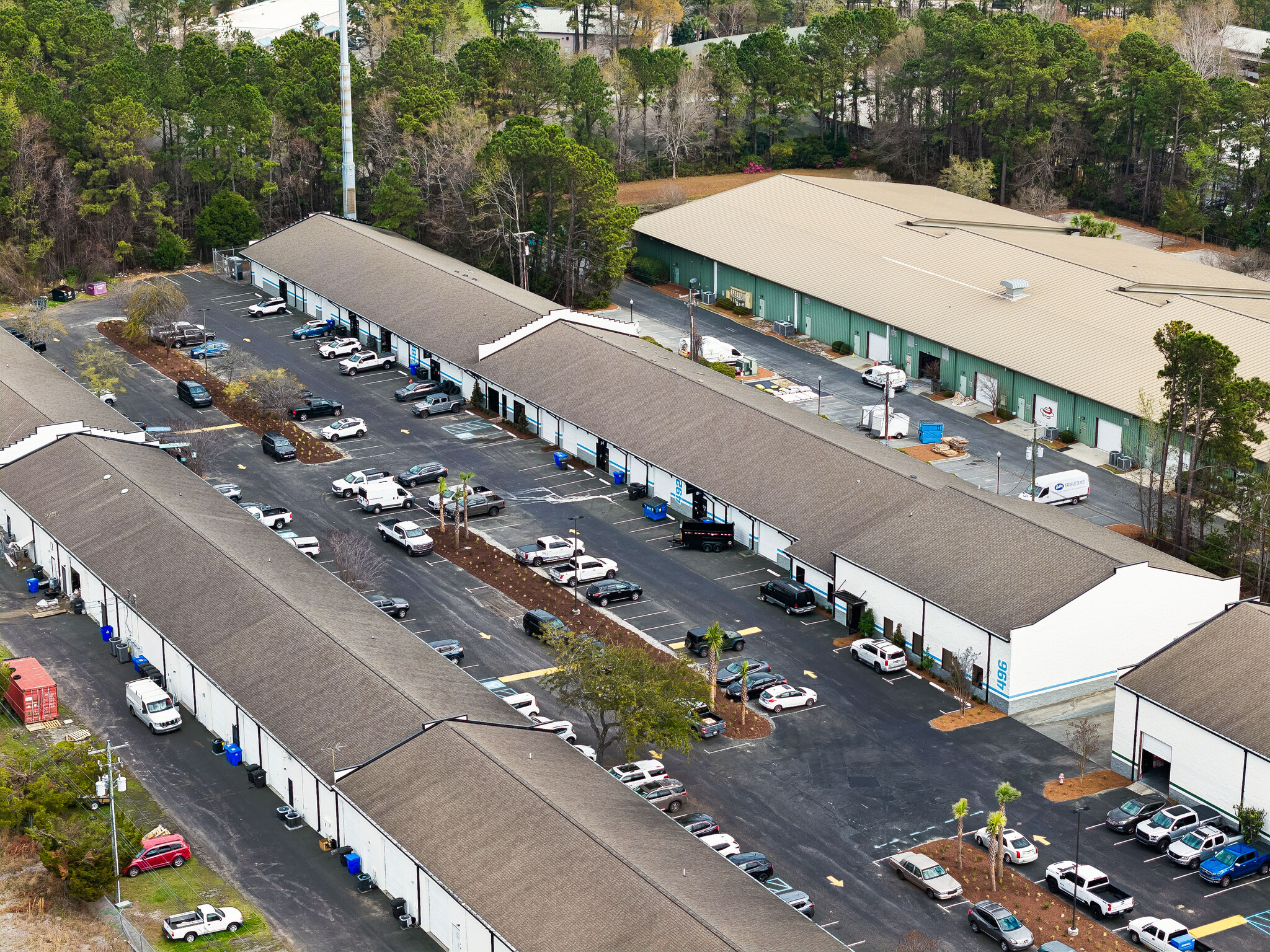 488 La Mesa Rd, Mount Pleasant, SC à louer Photo intérieure– Image 1 sur 6