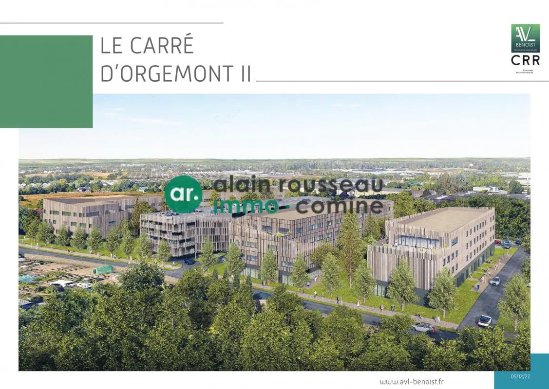 Photo de l’immeuble