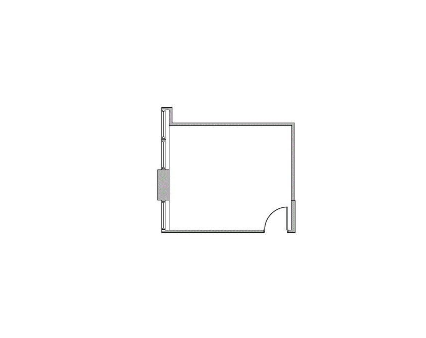 440 Benmar Dr, Houston, TX à louer Plan d’étage– Image 1 sur 1