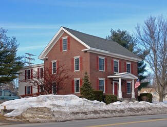 Plus de détails pour 314-316 S Main St, Concord, NH - Bureau à louer