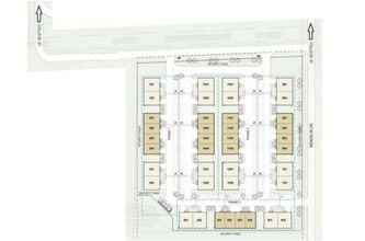 00 Wendelin Dr, Beaumont, TX à louer Plan de site– Image 1 sur 1
