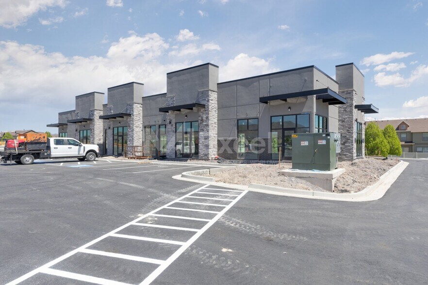 1457 Commerce dr, Saratoga Springs, UT à louer - Photo de l’immeuble – Image 3 sur 8