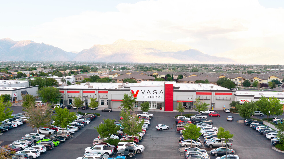 SEC Crossroads Blvd. & Redwood Rd., Saratoga Springs, UT à vendre - Photo de l’immeuble – Image 3 sur 16