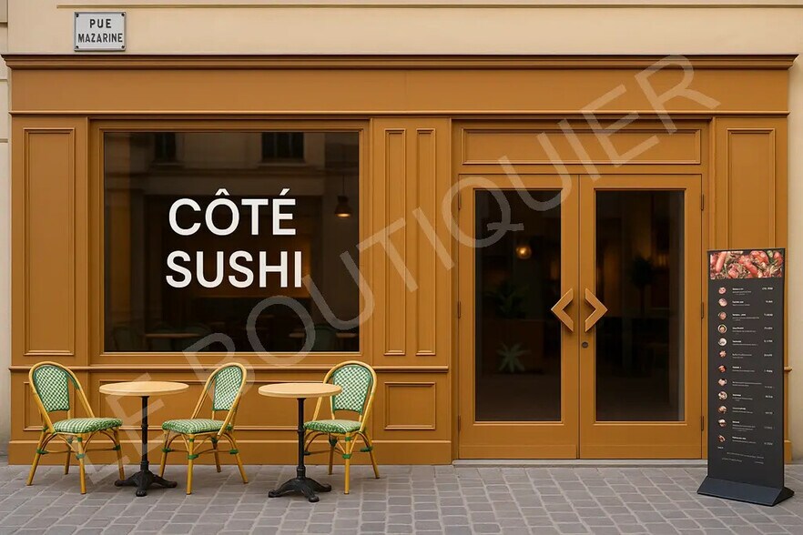 Local commercial dans Issy-les-Moulineaux à vendre - Photo de l’immeuble – Image 1 sur 9