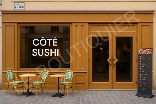 Plus de détails pour Local commercial à vendre