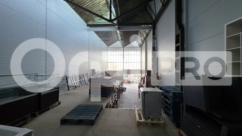 Local d'activités dans Billy-sur-Aisne à vendre Photo de l’immeuble– Image 1 sur 6