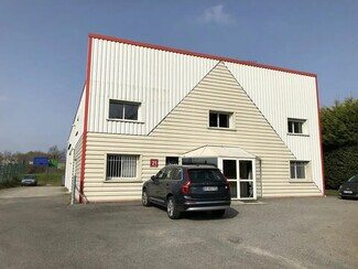 Plus de détails pour Industriel/Logistique à louer