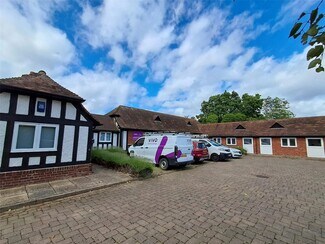 Plus de détails pour Parvis Rd, West Byfleet - Bureau à louer