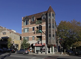 Plus de détails pour 1700-1702 W Belmont Ave, Chicago, IL - Local commercial à louer