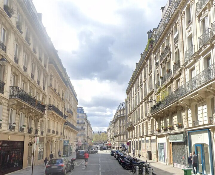 Local commercial dans Paris à louer - Photo de l’immeuble – Image 1 sur 2