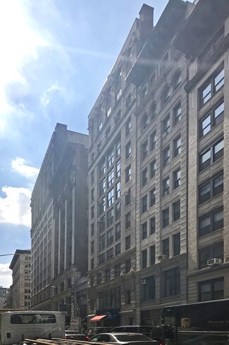 Plus de détails pour 6-8 W 18th St, New York, NY - Local commercial à louer