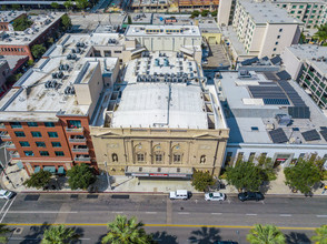 125-129 N Raymond Ave, Pasadena, CA - VUE AÉRIENNE  vue de carte