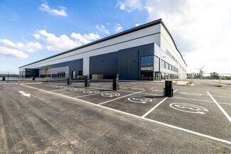 Plus de détails pour Severn Rd, Bristol - Industriel/Logistique à louer