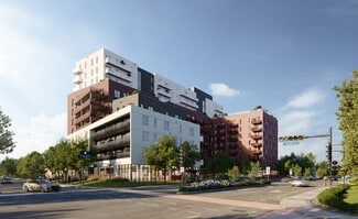 Plus de détails pour 216 Av Dorval, Dorval, QC - Local commercial à louer