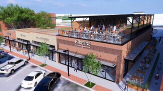 Plus de détails pour 114-126 N Cherry St, Olathe, KS - Local commercial à louer