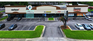 Plus de détails pour 7000 N Davis Hwy, Pensacola, FL - Local commercial à louer