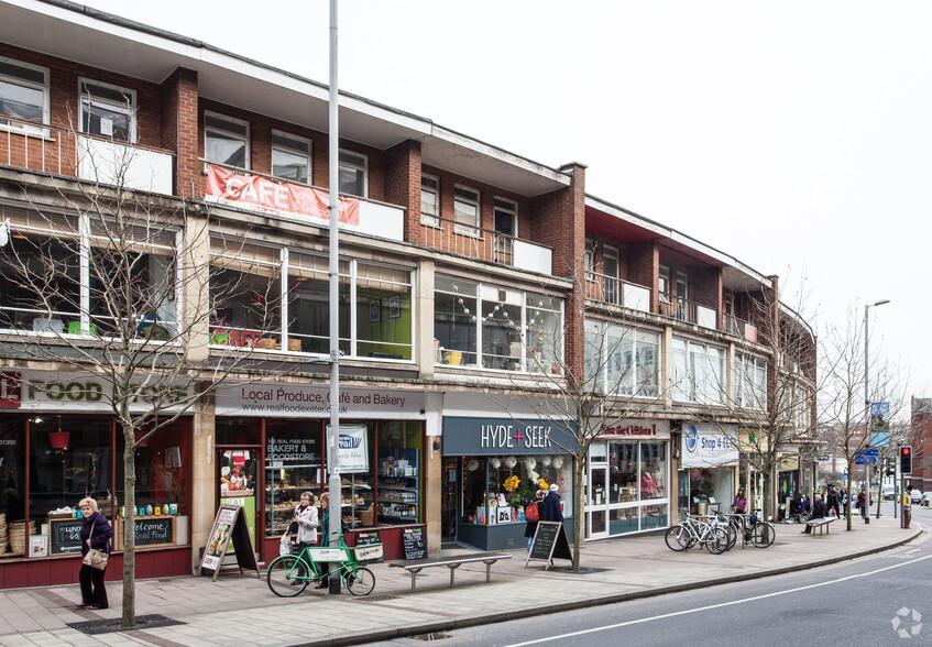 15 Paris St, Exeter à louer - Photo de l’immeuble – Image 3 sur 4