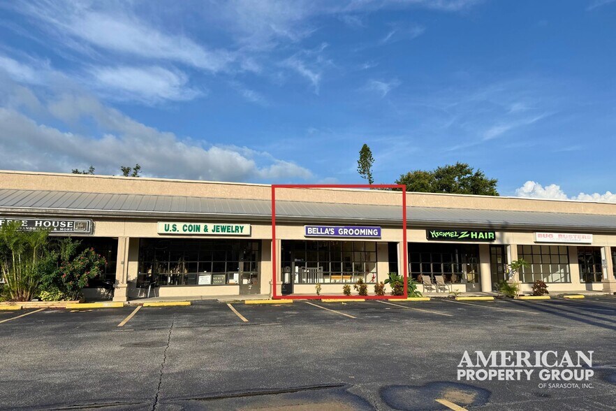 5900-5990 S Tamiami Trl, Sarasota, FL à vendre - Photo de l’immeuble – Image 2 sur 6