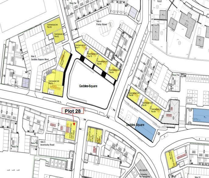 Plot 28 Geddes Sq, Stonehaven à louer - Photo de l’immeuble – Image 3 sur 4